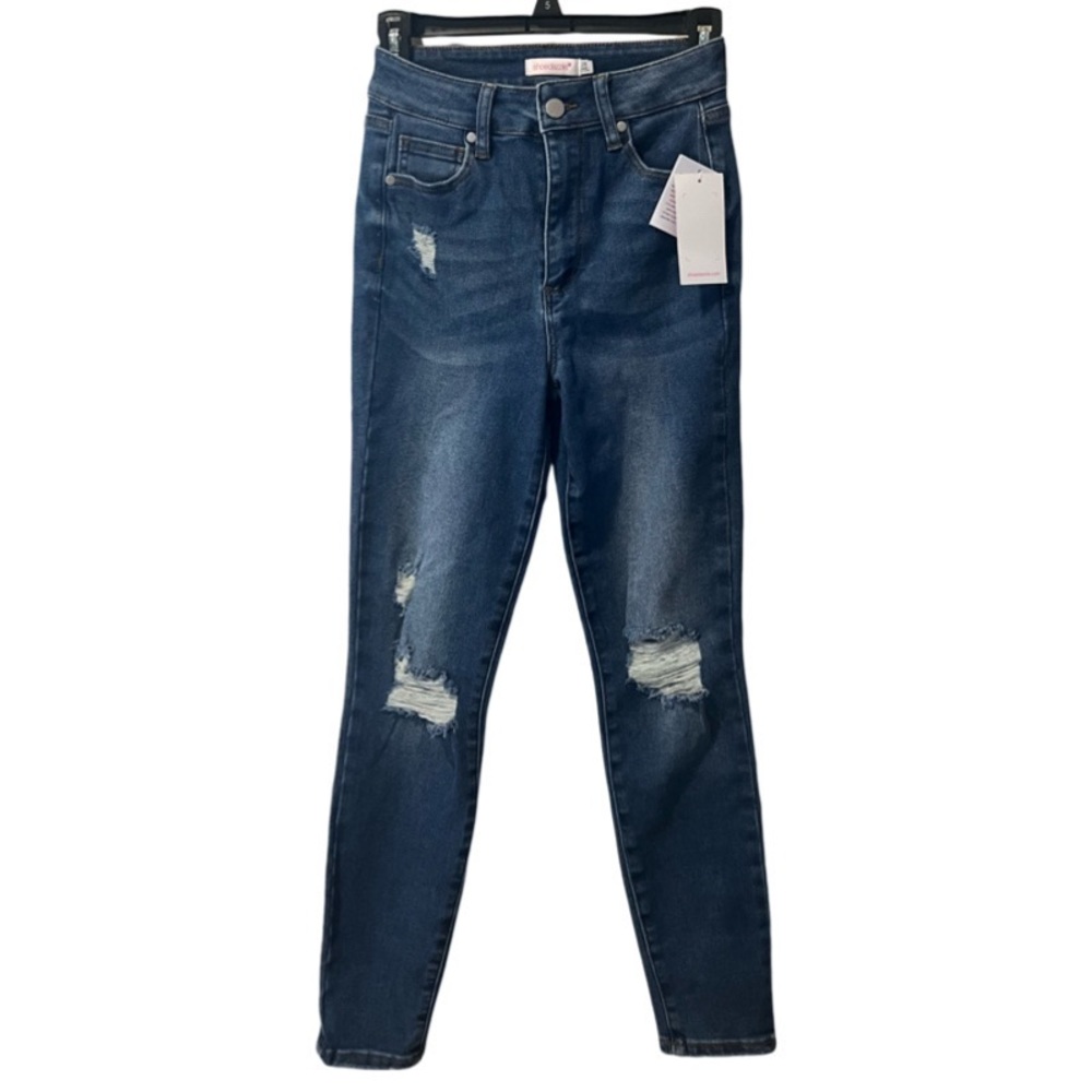 High Rise Skinny Booty Sculpting Jeans NWT